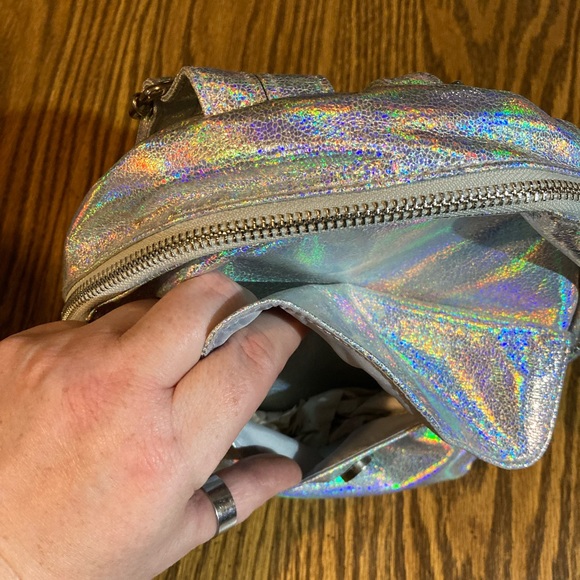 Mini Backpack NWOT - Picture 4 of 7